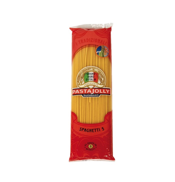Jolly Pasta di Semola Spaghett 500g